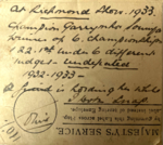 Thumbnail of Garrymhor Souriya